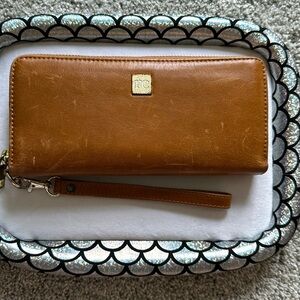 Rachel Cruze wallet (Dave Ramsey)